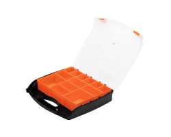 Органайзер с контейнерами 325 х 280 х 60 мм, пластик, Stels