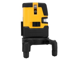 Лазерный уровень LX 05 Red, 20 м, 635 нм, аккумулятор Li 5200 mAh, резьба 5/8" Denzel-foto3