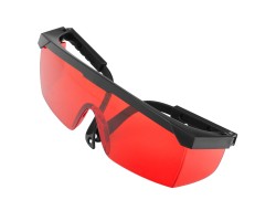 Лазерный уровень LX 05 Red, 20 м, 635 нм, аккумулятор Li 5200 mAh, резьба 5/8" Denzel-foto18