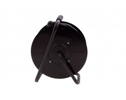 Удлинитель силовой 50 м, 16А, тип УХз16, КГ 3 x 1.5 мм, на стальной катушке, 4 розетки Сибртех-foto9