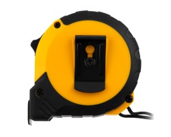 Рулетка 5м х 25мм, двухкомп. корпус, кнопка-пауза Denzel-foto3