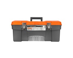 Ящик для инструмента с мет. замками 22", 560х285x235 мм Stels-foto6