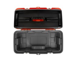 Ящик для инструмента с мет. замками 22", 560х285x235 мм Stels-foto7