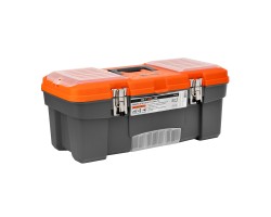 Ящик для инструмента с мет. замками 22", 560х285x235 мм Stels-foto2