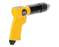 Пневматическая дрель PD500, 500 об/мин, 114 л/мин, 13 мм Denzel-foto2