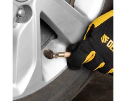 Компрессор автомобильный AC-37, 12 В, 7 атм, 37 л/мин, автомобильный предохранитель Denzel-foto20