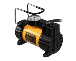 Компрессор автомобильный AC-37, 12 В, 7 атм, 37 л/мин, автомобильный предохранитель Denzel-foto4