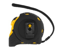 Рулетка 3м х 16мм, обрезиненный корпус, автоматическая фиксация Denzel-foto2