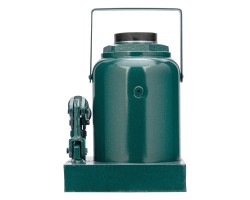 Домкрат гидравлический бутылочный, 50 т, 245-385 мм Сибртех-foto4