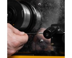 Порошковая проволока Е71TGS, диам. 1 мм, 1 кг, диам. катушки D100 Denzel-foto9