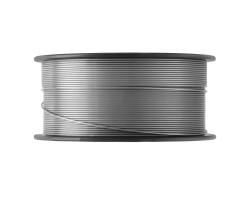 Порошковая проволока Е71TGS, диам. 1 мм, 1 кг, диам. катушки D100 Denzel-foto3