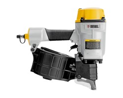 Нейлер пневматический CN70 для гвоздей CNW от 45 до 70 мм// Denzel-foto3