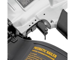 Нейлер пневматический CN70 для гвоздей CNW от 45 до 70 мм// Denzel-foto7