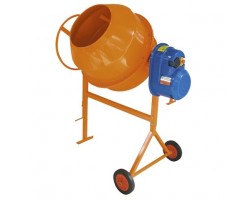 Бетоносмеситель СБР-170А.3-01, 170 л, 1 кВт, 380 В 