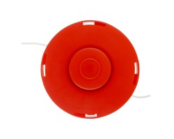 Катушка для триммера, полуавтомат., гайка М10 х1,25 левая Kronwerk-foto3