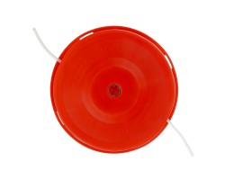 Катушка для триммера, полуавтомат., гайка М10 х1,25 левая Kronwerk-foto4