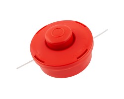 Катушка для триммера, полуавтомат., гайка М10 х1,25 левая Kronwerk