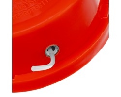 Катушка для триммера, полуавтомат., гайка М10 х1,25 левая Kronwerk-foto11