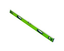 Уровень алюминиевый УСМ-0,5-1000, фрезерованный, 3 глазка, магнитный, рукоятки, 1000 мм Сибртех-foto3