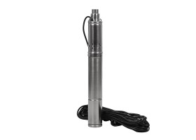 Скважинный насос СНВ-3-65, винтовой, диаметр 3", 700 Вт, 1800 л/ч, напор 65 м Сибртех-foto4