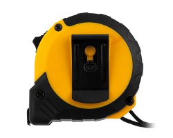 Рулетка 3м х 13мм, двухкомп. корпус, кнопка-пауза Denzel-foto3