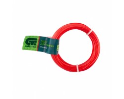 Леска для триммера треугольная, 1.6 мм х 15 м, Сибртех