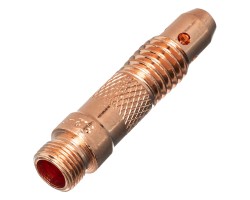 Держатель цанги для электрода 2мм, 2,4мм, 3,2 мм, 10 шт Denzel 