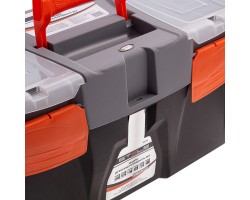 Ящик для инструмента 20", 500 х 260 х 260 мм, пластик Stels-foto14