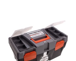 Ящик для инструмента 20", 500 х 260 х 260 мм, пластик Stels-foto8