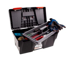 Ящик для инструмента 20", 500 х 260 х 260 мм, пластик Stels-foto18