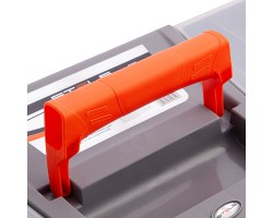 Ящик для инструмента 20", 500 х 260 х 260 мм, пластик Stels-foto15