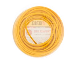 Леска для триммера круглая, 2.4 мм х 15 м Denzel-foto3