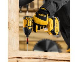 Винтоверт ударный аккумуляторный бесщет. CIDH-BL-20-270, Li-Ion, 20 В// Denzel-foto27