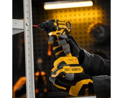 Винтоверт ударный аккумуляторный бесщет. CIDH-BL-20-270, Li-Ion, 20 В// Denzel-foto26