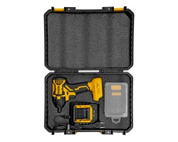 Винтоверт ударный аккумуляторный бесщет. CIDH-BL-20-270, Li-Ion, 20 В// Denzel-foto3