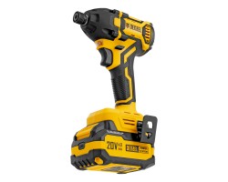 Винтоверт ударный аккумуляторный бесщет. CIDH-BL-20-270, Li-Ion, 20 В// Denzel-foto16