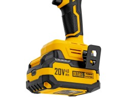 Винтоверт ударный аккумуляторный бесщет. CIDH-BL-20-270, Li-Ion, 20 В// Denzel-foto15