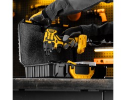 Винтоверт ударный аккумуляторный бесщет. CIDH-BL-20-270, Li-Ion, 20 В// Denzel-foto23