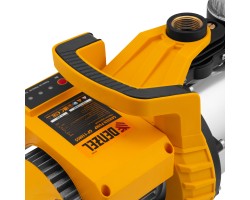 Садовый поверхностный насос GP1100SS, 1100 Вт, 4000 л/ч, подъем 45 м, пластик Denzel-foto11