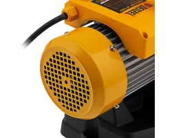 Садовый поверхностный насос GP1100SS, 1100 Вт, 4000 л/ч, подъем 45 м, пластик Denzel-foto12