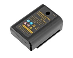 Лазерный уровень мультипризменный DLV 360-4T, 30 м, зеленый луч, Li-Ion 2,4 Aч, штатив// Denzel-foto19