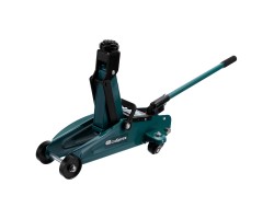 Домкрат гидравлический подкатной, 2 т, 127-330 мм Сибртех-foto2