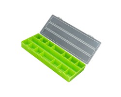 Бокс универсальный, 38,2 х 15.2 х 4.5 cм Сибртех-foto2