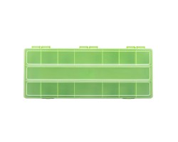 Бокс универсальный, 38,2 х 15.2 х 4.5 cм Сибртех-foto4