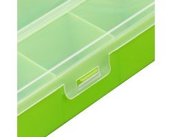 Бокс универсальный, 38,2 х 15.2 х 4.5 cм Сибртех-foto7