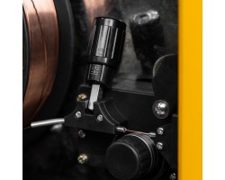 Омедненная проволока ER70S-6, диам. 1 мм, 5 кг, диам. катушки D200 Denzel-foto9