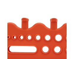 Полка для инструмента 62.5 см, оранжевая Stels-foto7