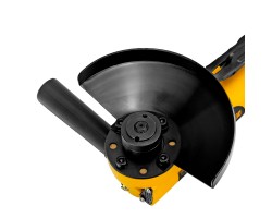 Пневматическая углошлифовальная машина AG125, 11000 об/мин, 125 мм, 186 л/мин Denzel-foto11