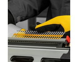 Гвозди для пнев. нейлера (оцинк.) длина - 50 мм, диам. - 2,9 мм, 2000 шт. Denzel-foto7