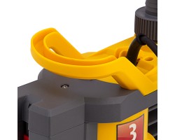 Дренажный насос DPХ450, 450 Вт, подъем 5 м, 9000 л/ч Denzel-foto8